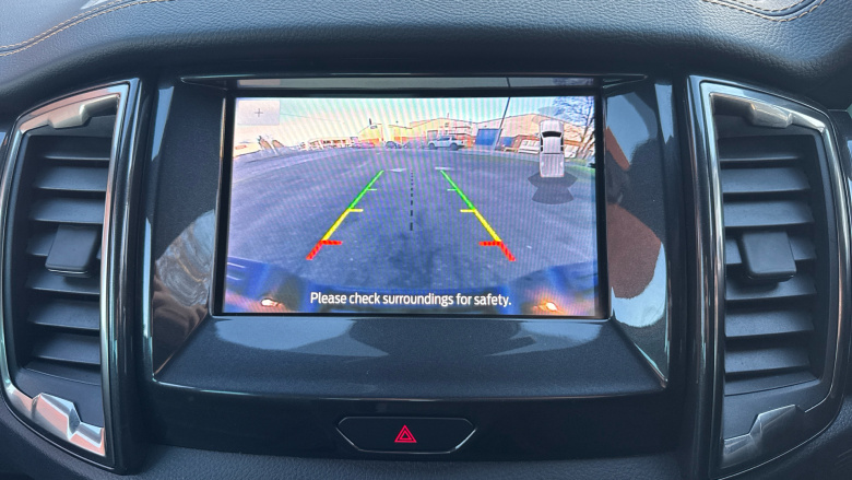 Ford Ranger Diesel Pick Up Double Cab Wildtrak 2.0 EcoBlue 213 Auto